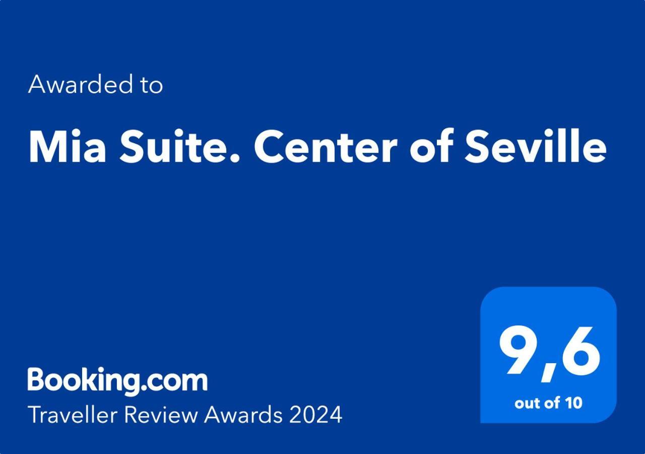 Mia Suite. Center Of Seville, Seville
